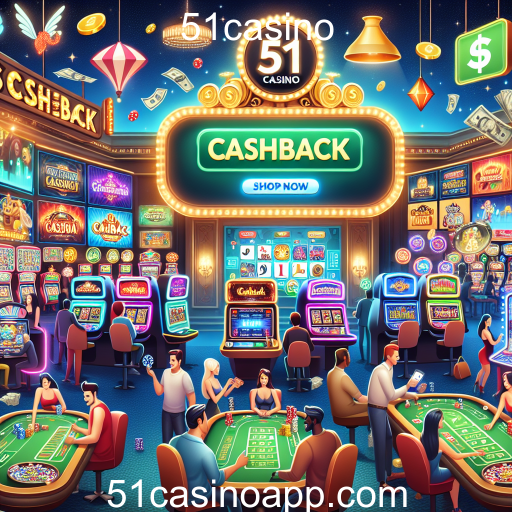 Cashback: A Nova Fronteira do Entretenimento no 51casino