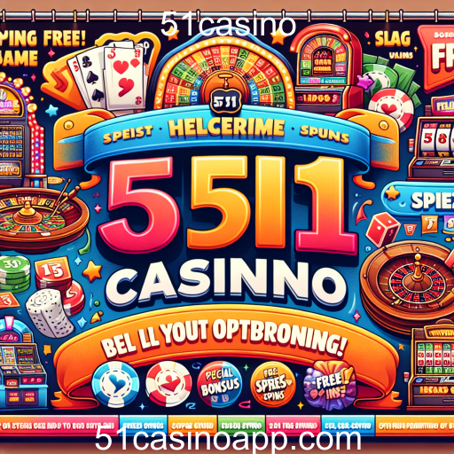 Aproveitando as Promoções no 51casino: Maximize Sua Experiência de Jogo