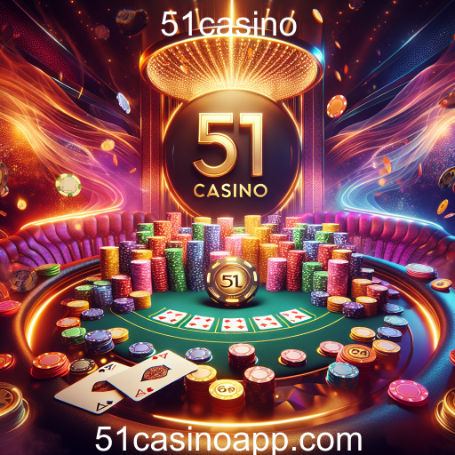 A Magia dos Jogos de Mesa no 51casino