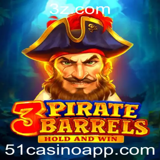 Explore a Emoção do Jogo 3PirateBarrels no 51Casino