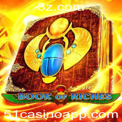 Explorando o Mundo de BookofRiches no 51casino