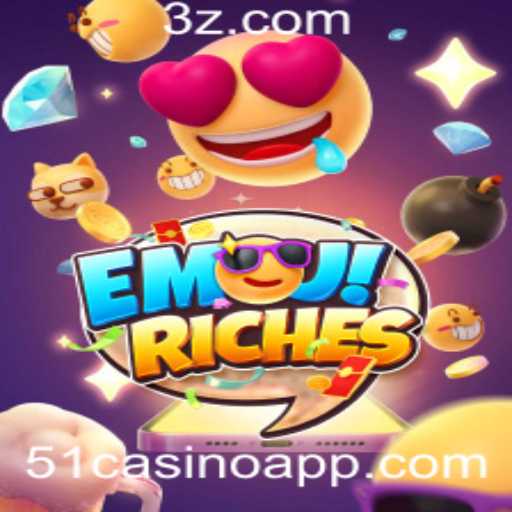 Explorando o Fascinante Jogo EmojiRiches no 51casino