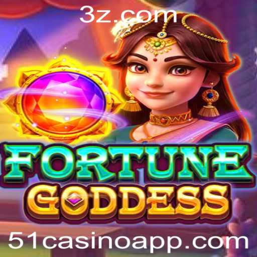 Descubra o Mundo de FORTUNEGODDESS no 51casino