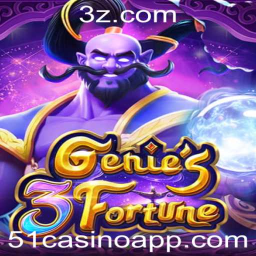 O Fascinante Mundo do Genie3Fortune no Universo 51casino
