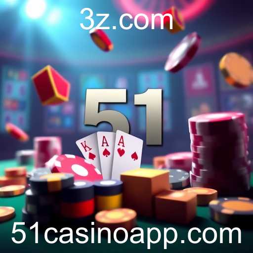 Explorando o Mundo dos Jogos de Cassino com 51casino