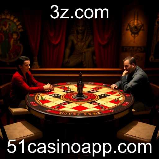 Explorando o Mundo dos Jogos de Mesa: De Clássicos a Inovações como 51casino