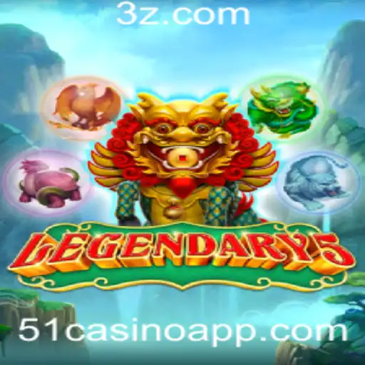 Explorando o Universo do Jogo Legendary5 no 51casino