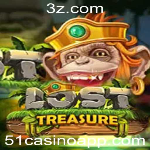 Descubra o Excitante Jogo LostTreasure no 51casino