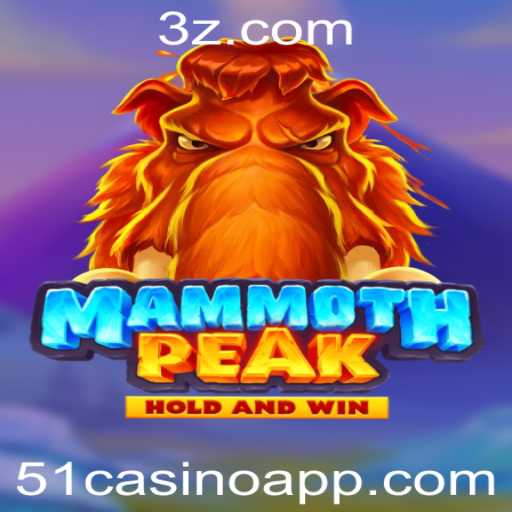 Descubra o Universo Fascinante de MammothPeak: A Nova Sensação de 51casino