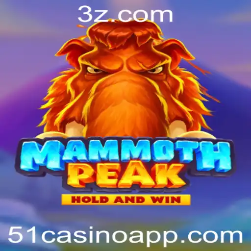 Descubra o Universo Fascinante de MammothPeak: A Nova Sensação de 51casino