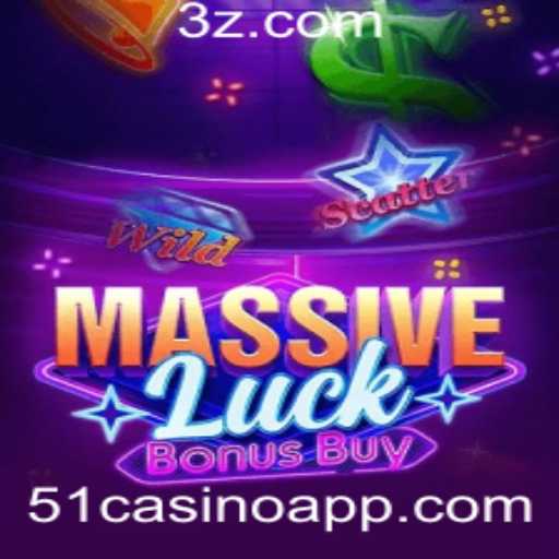 Explorando o Universo do Jogo MassiveLuckBonusBuy no 51casino