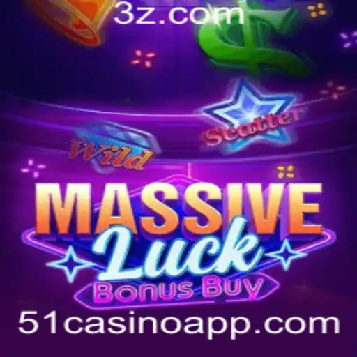 Explorando o Universo do Jogo MassiveLuckBonusBuy no 51casino
