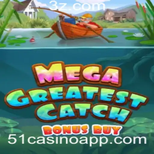 Explorando MegaGreatestCatchBonusBuy no 51casino
