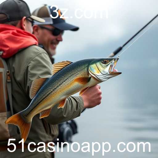 Pesca Online: Explorando a Nova Tendência no Setor Angler com 51casino