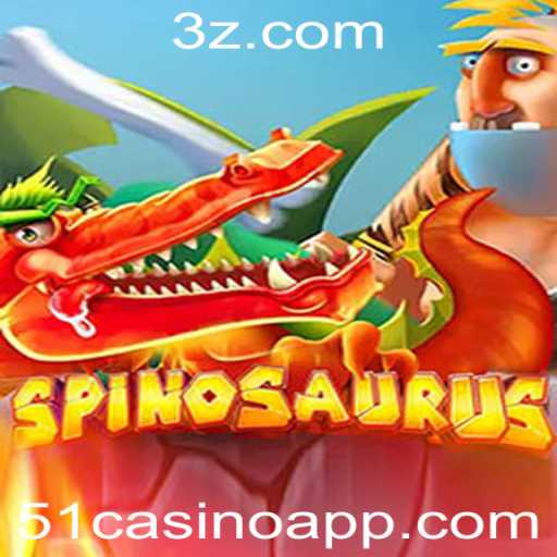 Descubra o Mundo Aventureiro de Spinosaurus no 51casino