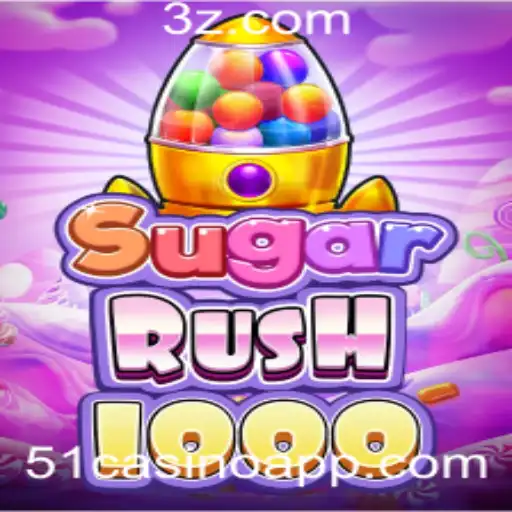 Explorando o Fascinante Mundo de SugarRush1000 no 51casino