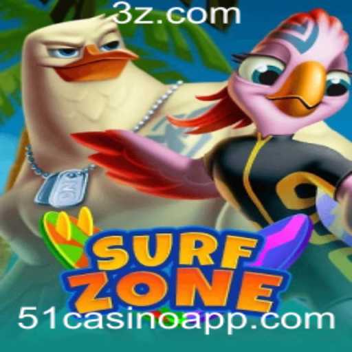Descubra SurfZone: Um Mergulho Emocionante no Universo de 51casino