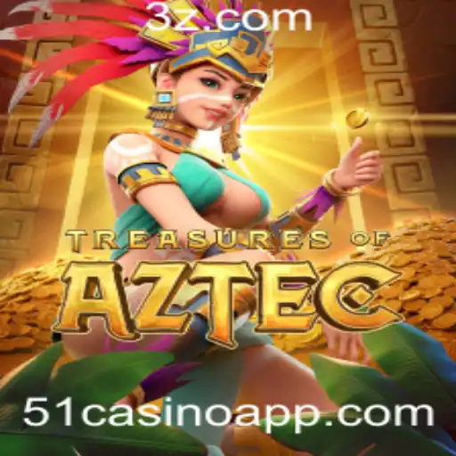 Descubra as Aventuras de Treasures of Aztec no 51casino